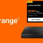 Il reste 2 jours avant Noël et avant la fin de l’offre fibre d’Orange (29,99€/mois pendant un an)