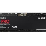 L’excellent SSD Samsung 980 Pro 500 Go pour PS5 chute sous les 100 €