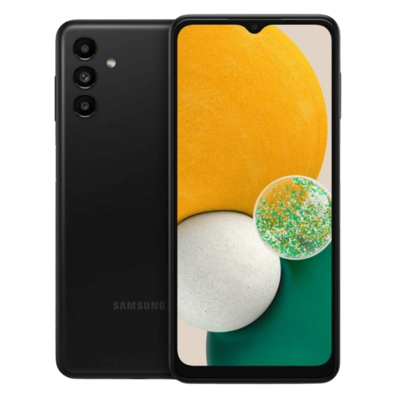 Le Galaxy A13 5G, déjà sorti.