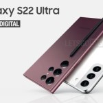 Samsung Galaxy S22 Ultra : l’affiche officielle fuite et révèle son design