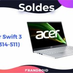 En solde, ce laptop doté d’un i7 11e gen est moins cher que la version i3