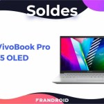 Excellent prix pour ce laptop Asus avec écran OLED + Ryzen 9 (-300€)