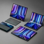 ZenBook 17 Fold Oled : Asus présente un PC portable à écran pliable au CES 2022