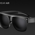 NXTWEAR AIR : TCL dévoile des lunettes connectées plus design pour le futur