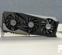 GeForce RTX 3050 Gigabyte Test