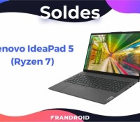 lenovo ideapad 5 ryzen 7 soldes hiver 2022