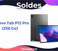 _Lenovo Tab P12 Pro — Soldes d’hiver 2022