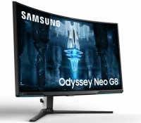 Samsung Odyssey Neo G8 // Source : Samsung