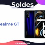 La surpuissance du Snapdragon 888 pour seulement 339 € avec le Realme GT