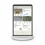 Samsung Home Hub : un écran très sobre pour tout contrôler dans la maison