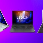 Lenovo Legion 5 et 5 Pro : voici tous les PC gaming annoncés par la marque