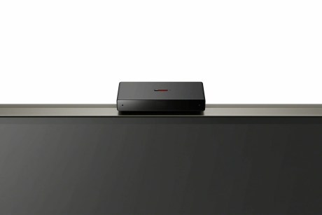 Sony Bravia Cam allumée