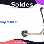 Plus de 200 € de réduction pour cette trottinette électrique premium durant les soldes