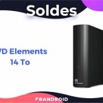 Ce disque dur externe 14 To est à un super prix pour les soldes sur Amazon