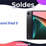 La version 256 Go de la tablette Xiaomi Pad 5 est enfin en promotion