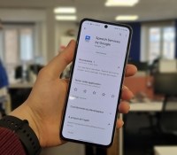 L'application Speech Services by Google pose des soucis d'autonomie à certains utilisateurs. // Source : Frandroid