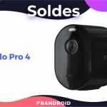 Pour le dernier jour des soldes, cette caméra de surveillance devient plus abordable