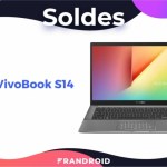 Asus VivoBook S14 : un ultrabook i7 11e gen + SSD 1 To pour moins de 800 €