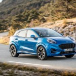 Le futur Ford Puma électrique a tout compris : petite batterie, charge rapide et consommation raisonnable