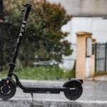 Test de la Pure Electric Pure Air : la trottinette électrique qui dompte la pluie