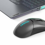 Lenovo Legion M600s : cette souris gaming est rechargeable sans fil par induction Qi