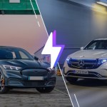 Ford Mustang Mach-E vs Mercedes EQC : laquelle est la meilleure voiture électrique ?