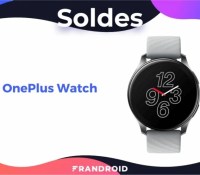 OnePlus Watch — Soldes d’hiver 2022