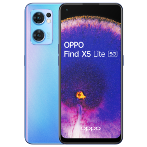 Oppo Find X5 Lite