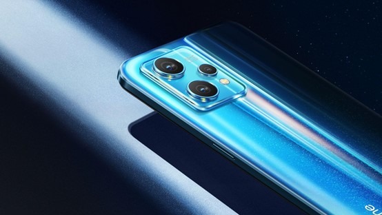 Realme 9 Pro // Source : Realme