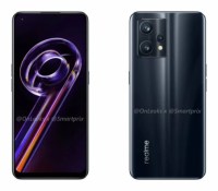 Realme 9 Pro // Source : OnLeaks x SmartPrix