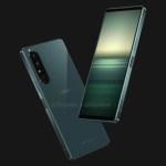 Sony Xperia 1 IV : le design du prochain smartphone ultra haut de gamme a fuité