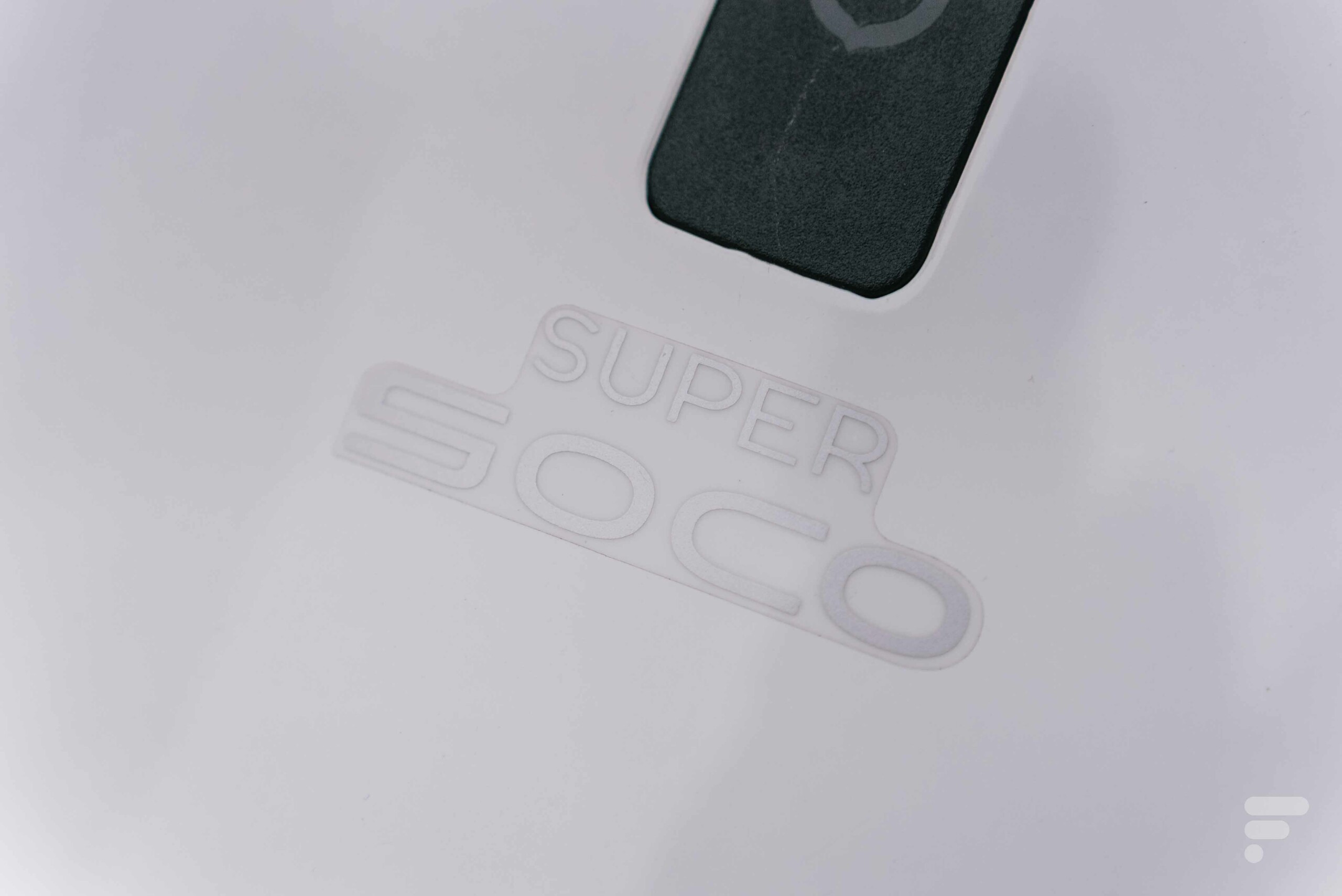 Super Soco CU-X