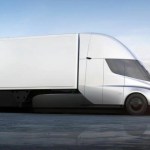 Tesla Semi : ses pneus pourraient se regonfler seuls et de manière automatique