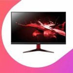 Acer Nitro : cet écran de 27″ (240 Hz et 0,1 ms) est à prix réduit sur Amazon