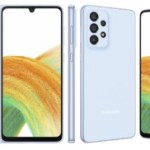 Galaxy A33 : les futurs best seller de Samsung se dévoilent avant leur présentation