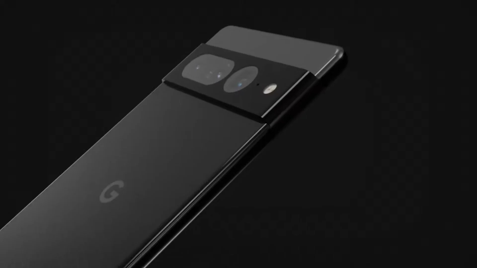 Rendu du Google Pixel 7 Pro par Technizo Concept pour Let's Go Digital. // Source : Let's Go Digital