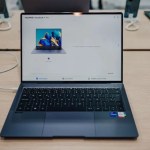 Nous avons vu le MateBook X Pro 2022, Huawei a corrigé son principal problème