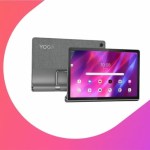 Yoga Tab 11 : la tablette polyvalente de Lenovo tombe sous les 300 euros