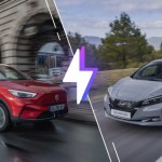 MG ZS EV vs Nissan Leaf : laquelle est la meilleure voiture électrique ?