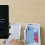 Samsung Galaxy A53 : déjà des unboxings, mais attention à ne pas vous faire berner