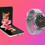 Ce pack Samsung (Galaxy Z Flip 3 + Watch 4 Classic) est à un super prix