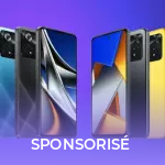 Poco M4 et X4 Pro : déjà une promotion pour le lancement des nouveaux champions du milieu de gamme