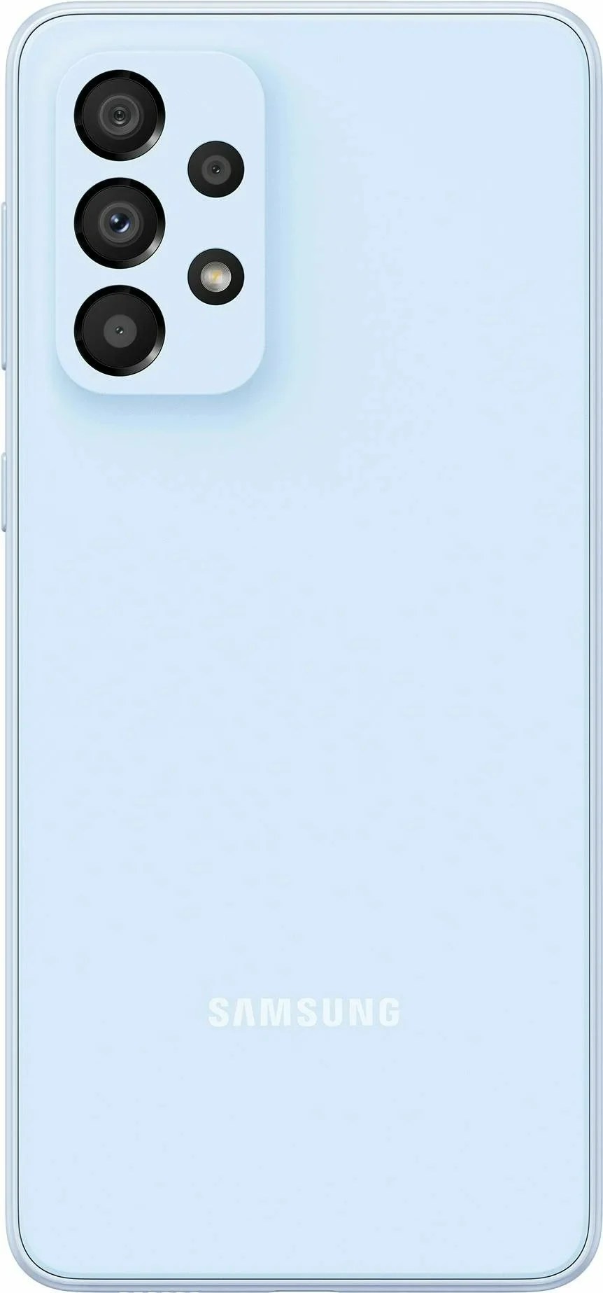Le Samsung Galaxy A33 pourrait ressembler à ça. // Source : WinFuture