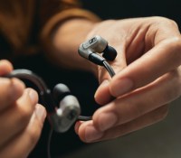 Les Sennheiser IE 600 veulent être le son neutre de référence pour les audiophiles // Source : Sennheiser