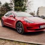 Tesla Model 3 de 2021 // Source : Anthony Wonner - Frandroid