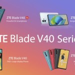 ZTE lance des nouveaux smartphones pour tous les besoins aux MWC