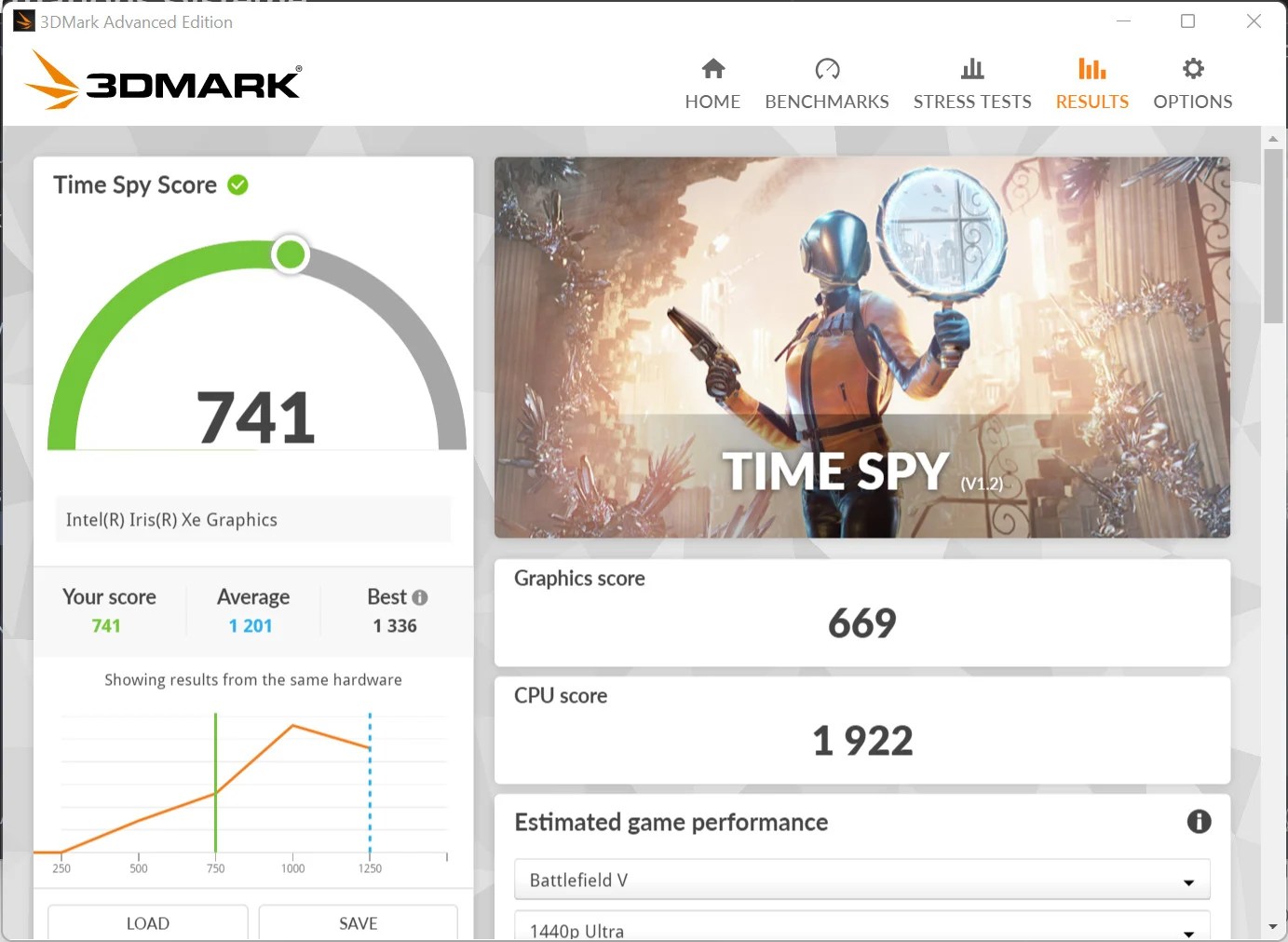 3DMark