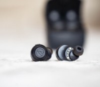 Les Audio-Technica ATH-CKS50TW // Source : Frandroid