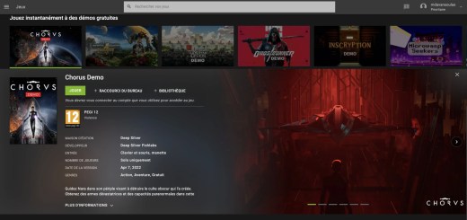 Source : Capture d'écran GeForce Now sur Mac