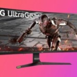 Ce (très) grand écran PC gaming LG incurvé de 34″ coûte près de 30 % de moins